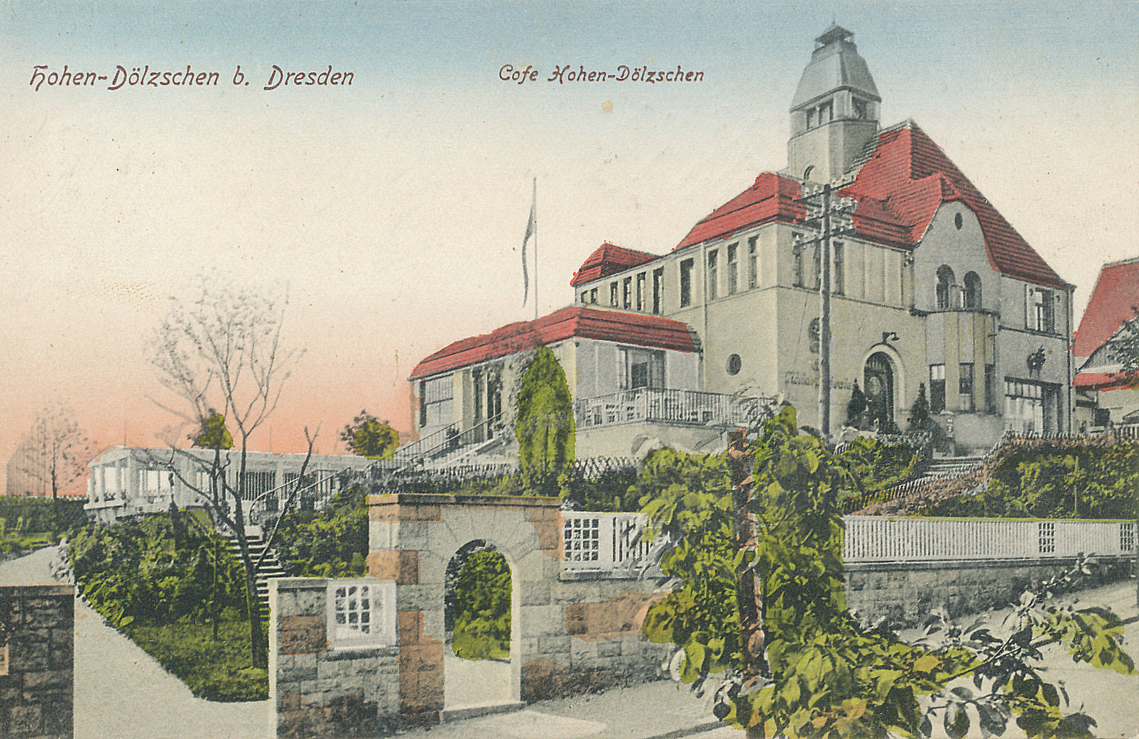 Bildmaterial und Dokumente aus dem Nachlass von Architekt BDA Rudolf