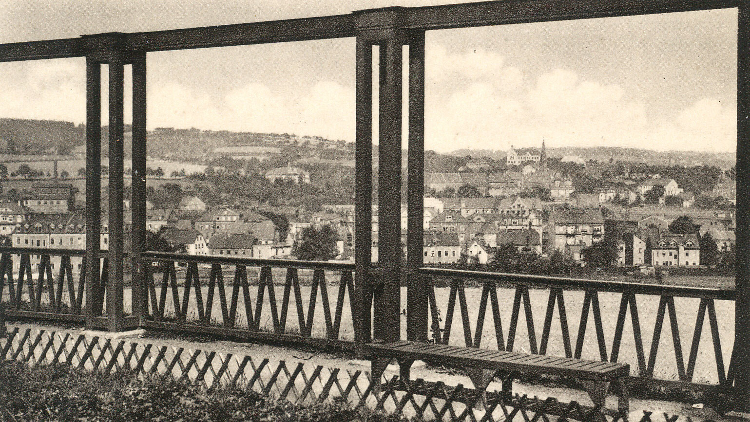 Stadtmodell von BDA Rudolf Bitzan freital100s Webseite!