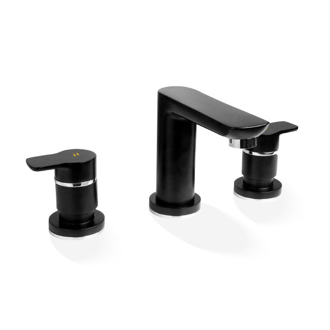 Three Piece Bathroom Tapware Bathrooms & Kitchens Builders Express
