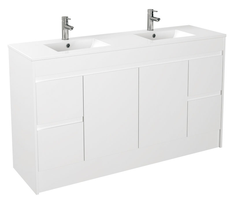 PVC Waterproof Vanities and Shaving Bathrooms & Kitchens