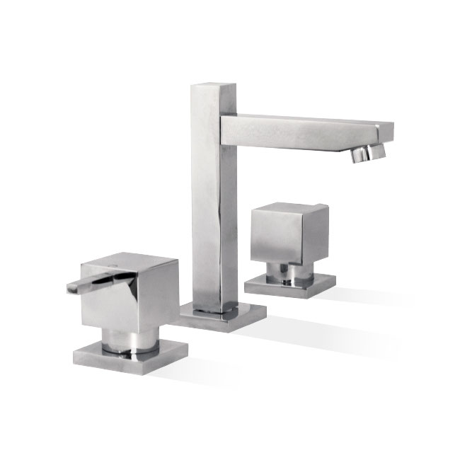 Three Piece Bathroom Tapware Bathrooms & Kitchens Builders Express
