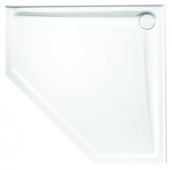 Shower Bases and Acrylic Shower Walls Bathrooms & Kitchens Builders