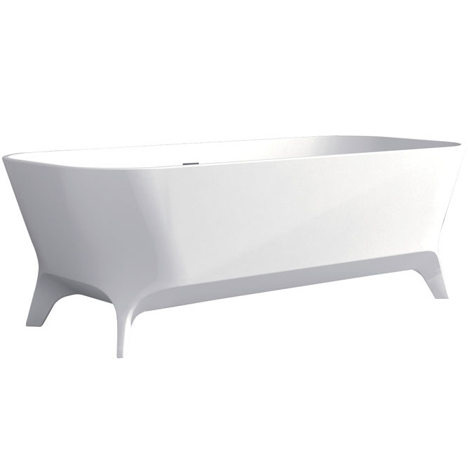 Retro Traditional Heritage Federation Style Baths (including black