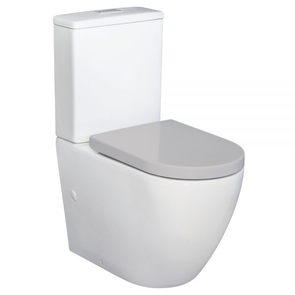 alix rimless toilet