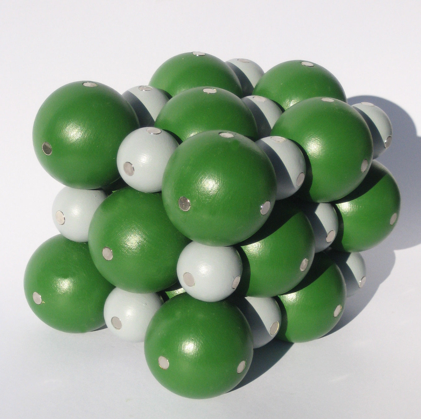 Nacl Modell Vsn Shop Materialien Fur Den Chemieunterricht