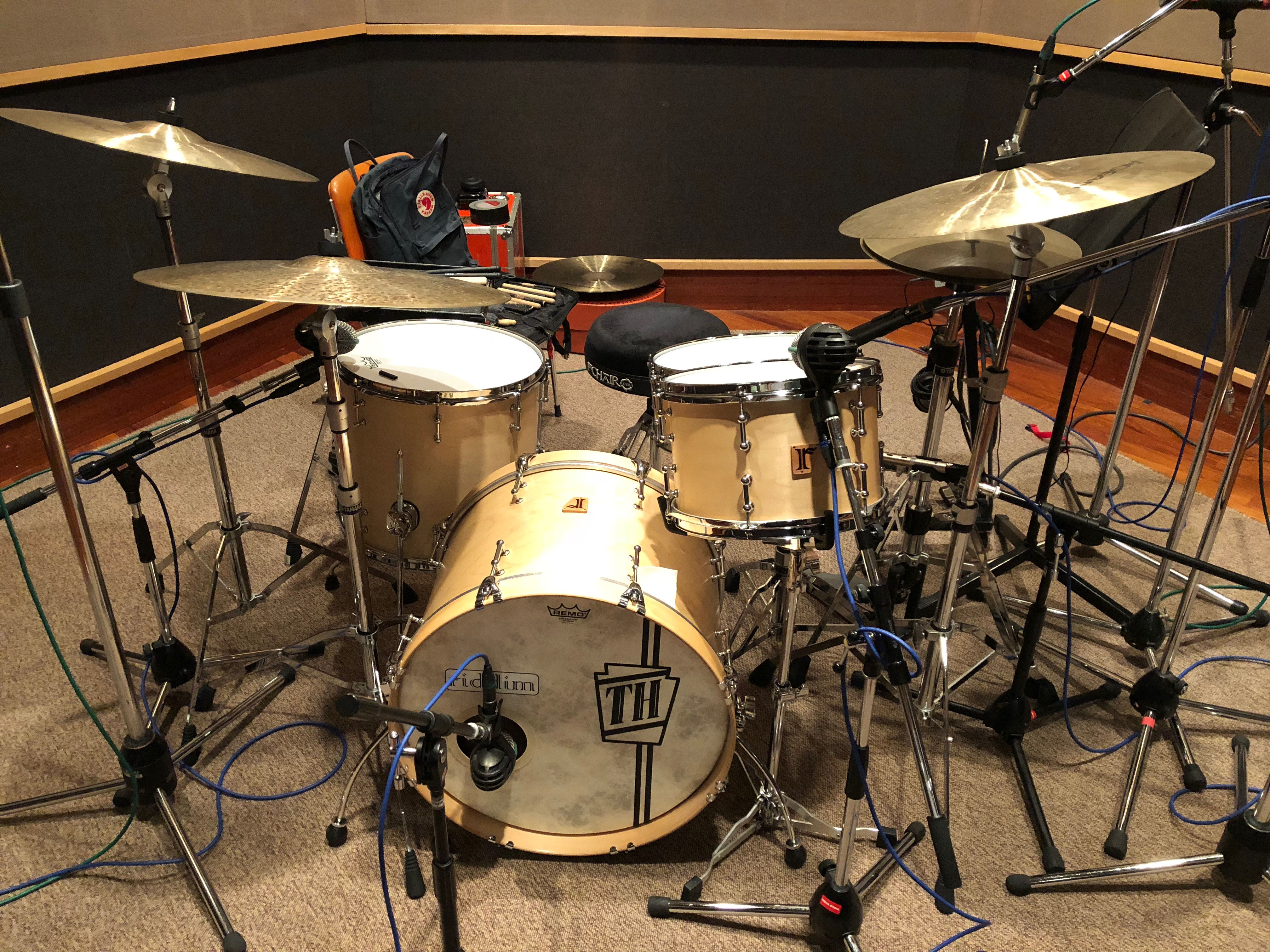 custom_#2 - riddim ~ Custom Drums ~