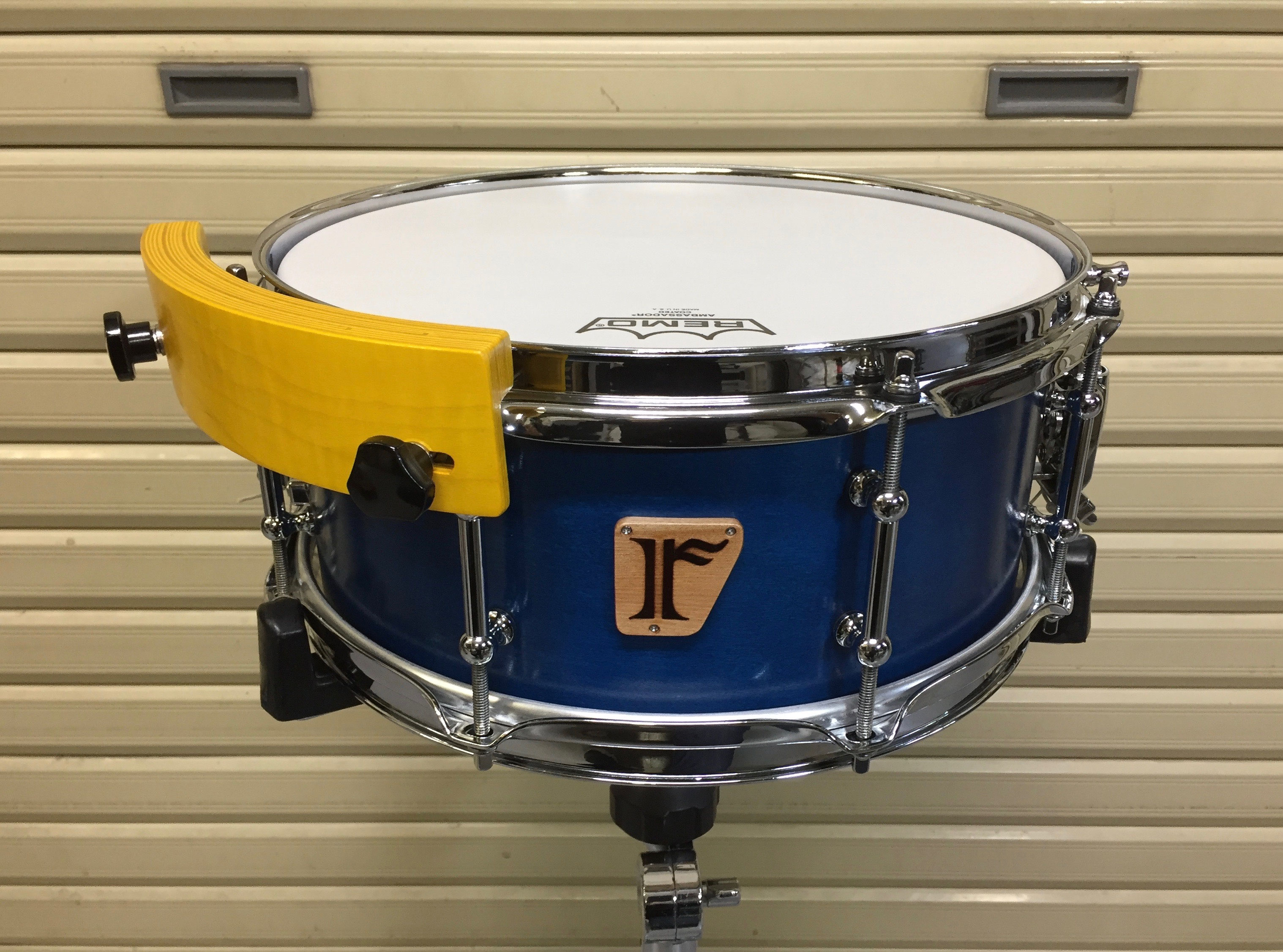 Matt Stonehouse氏製作の16.5\"フレームドラム Steel Era / スティール・エラ / Mudman / マッドマン フレーム