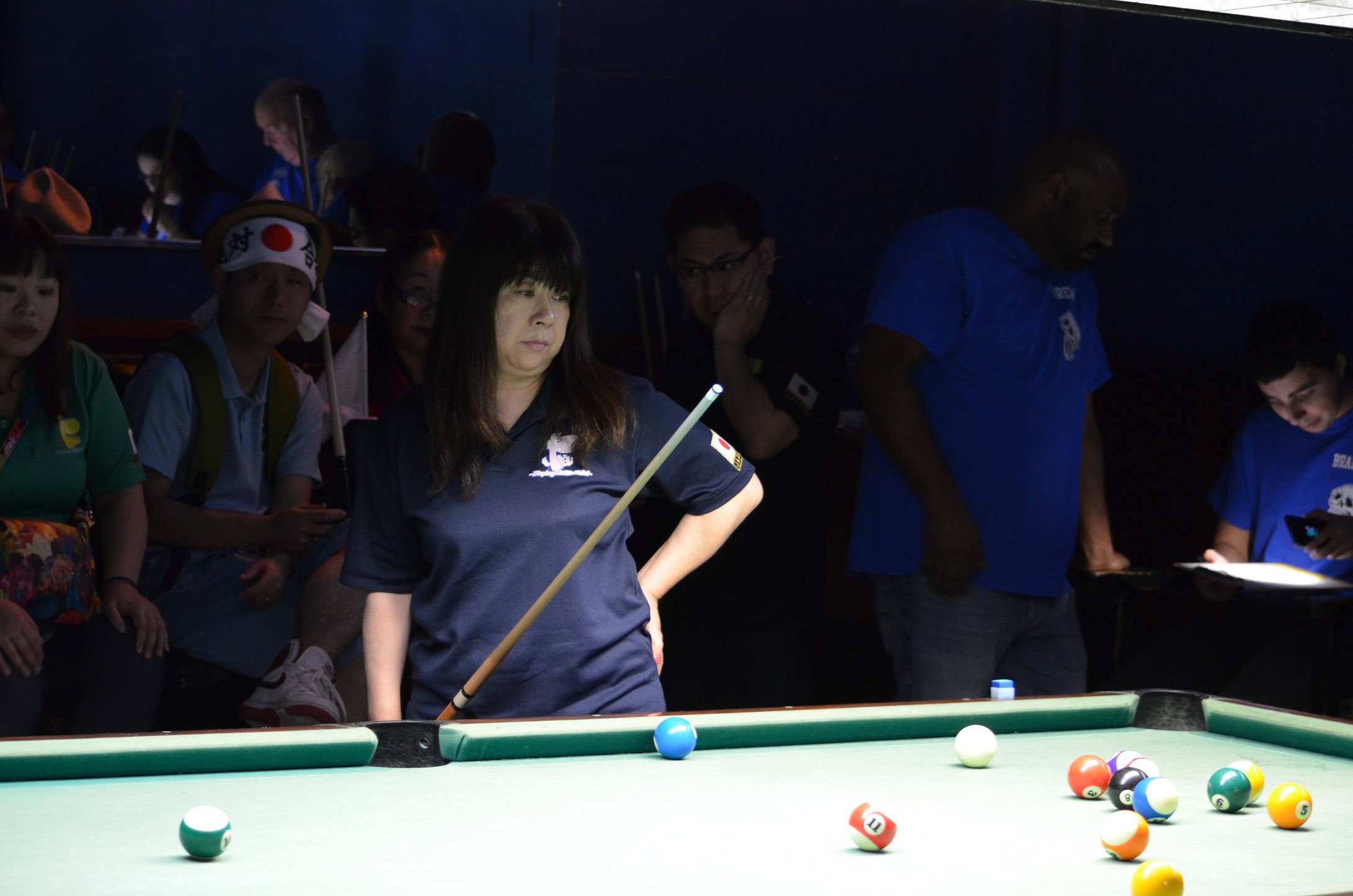 bd 日本の cespa all stars チームが準優勝 2018 apa aloha challenge ビリヤードデイズ