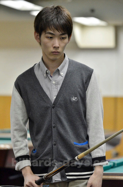 歳小宮鐘之介 初v ナインボールクラシック 10ボールチャンピオンシップ ビリヤードデイズ 歳小宮鐘之介 初v ナインボールクラシック 10ボールチャンピオンシップ ビリヤードデイズ