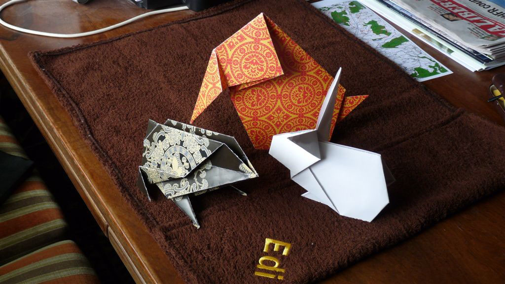 Origami Edu1618s Webseite
