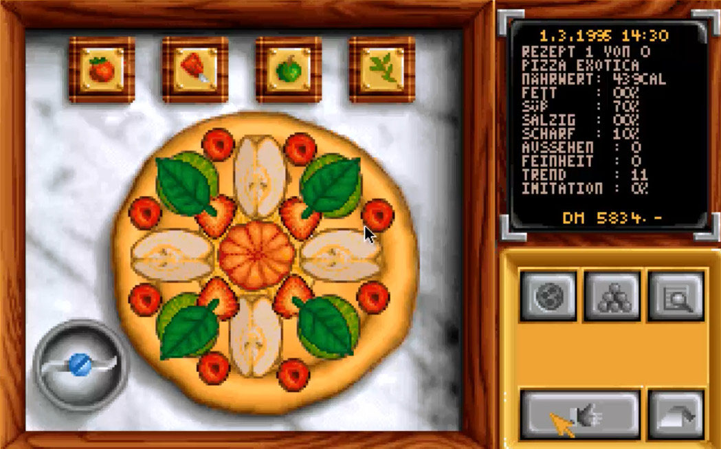 Pizza Connection 1 mit Sound auf Windows 10 + 8 + 7 + Vista spielen mit