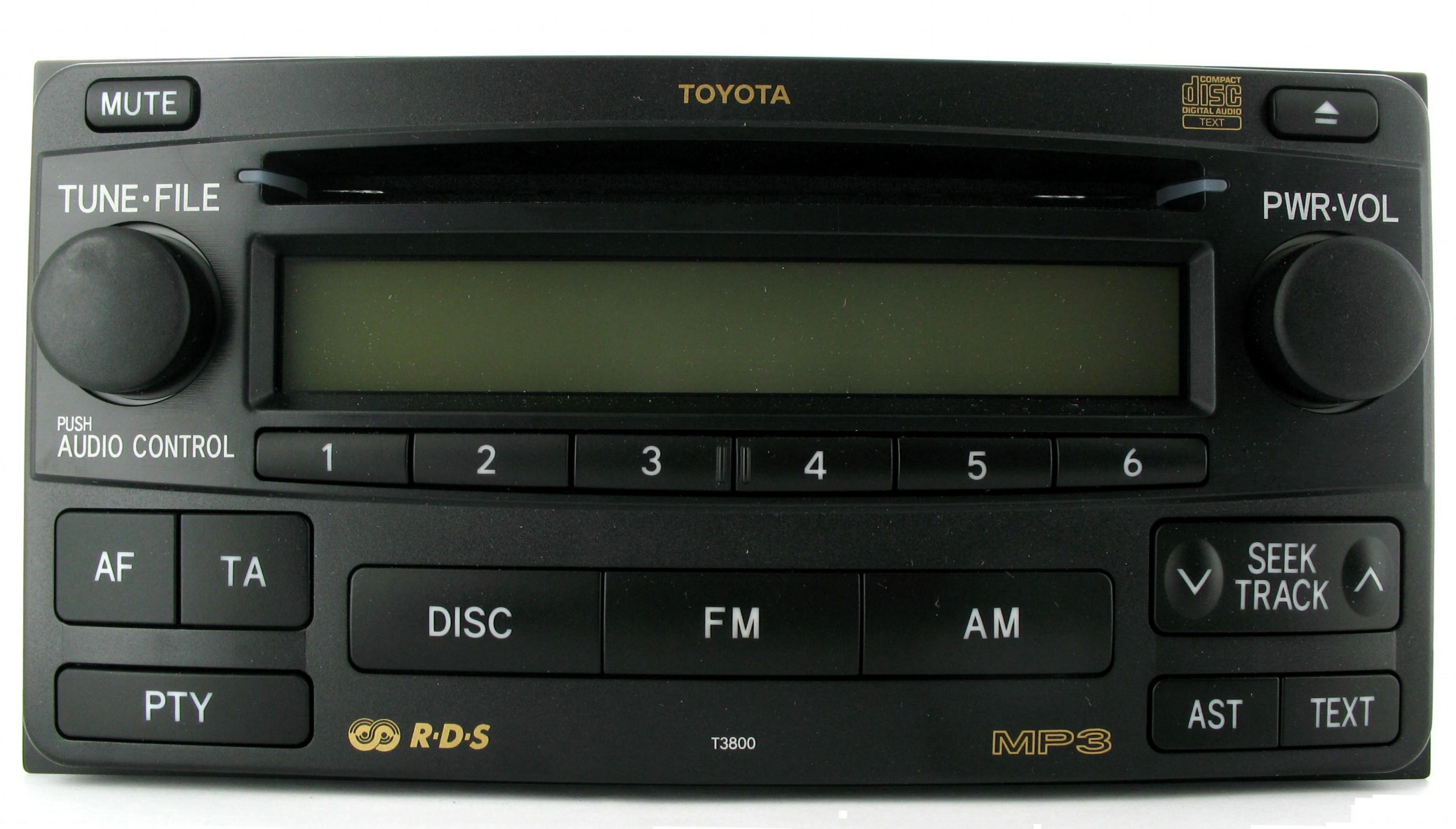 Toyota Hilux RadioExpressService