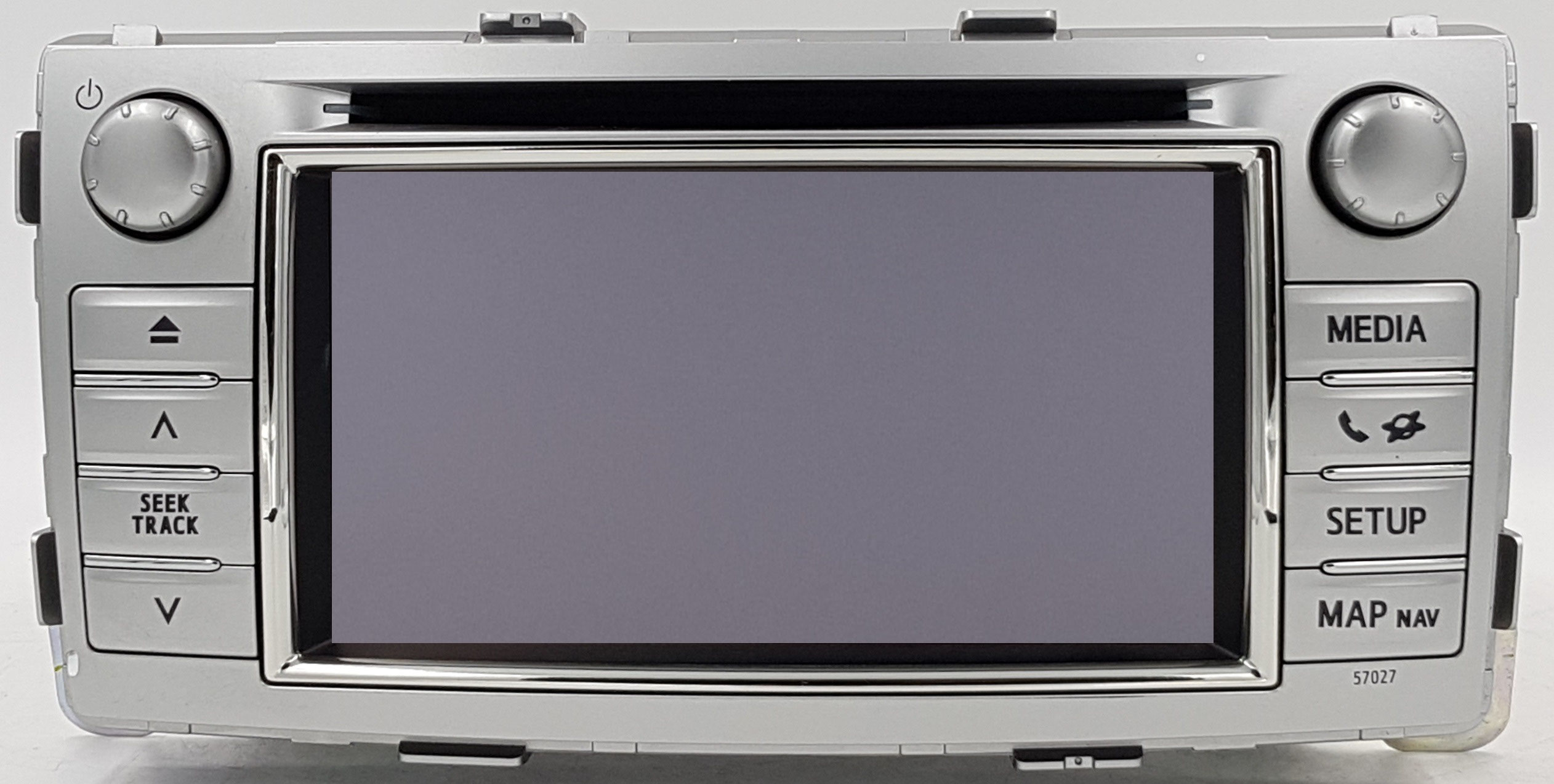 Toyota Hilux RadioExpressService