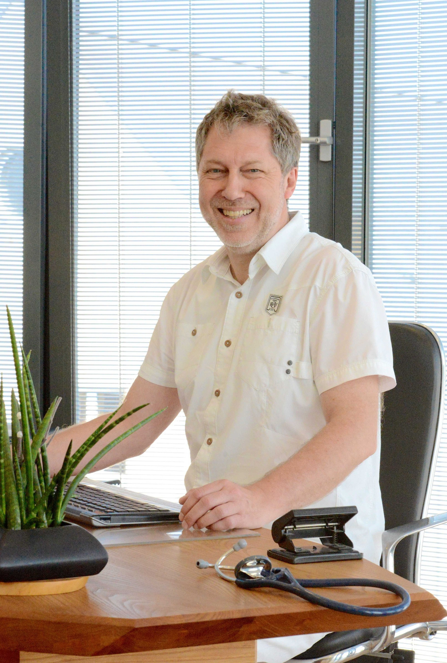 Das Praxisteam - Lungen- und Bronchialheilkunde