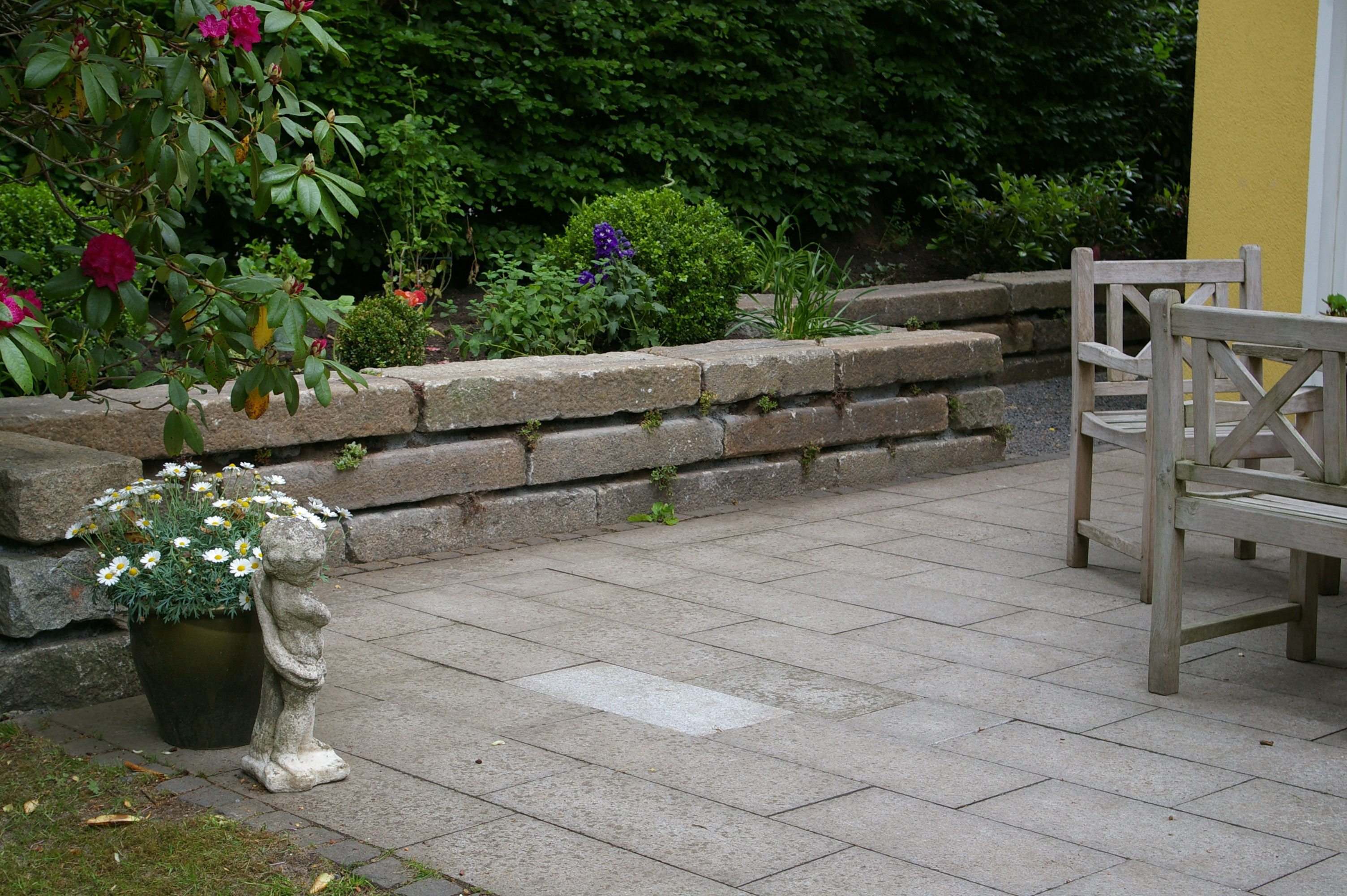 Garten und Landschaftsbau Hamburg Gartengestaltung