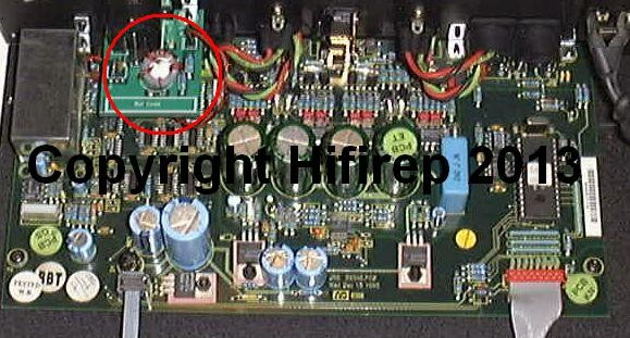 Ｄ／Ａコンバーター　MERIDIAN 566 Meridian 566 - Digital