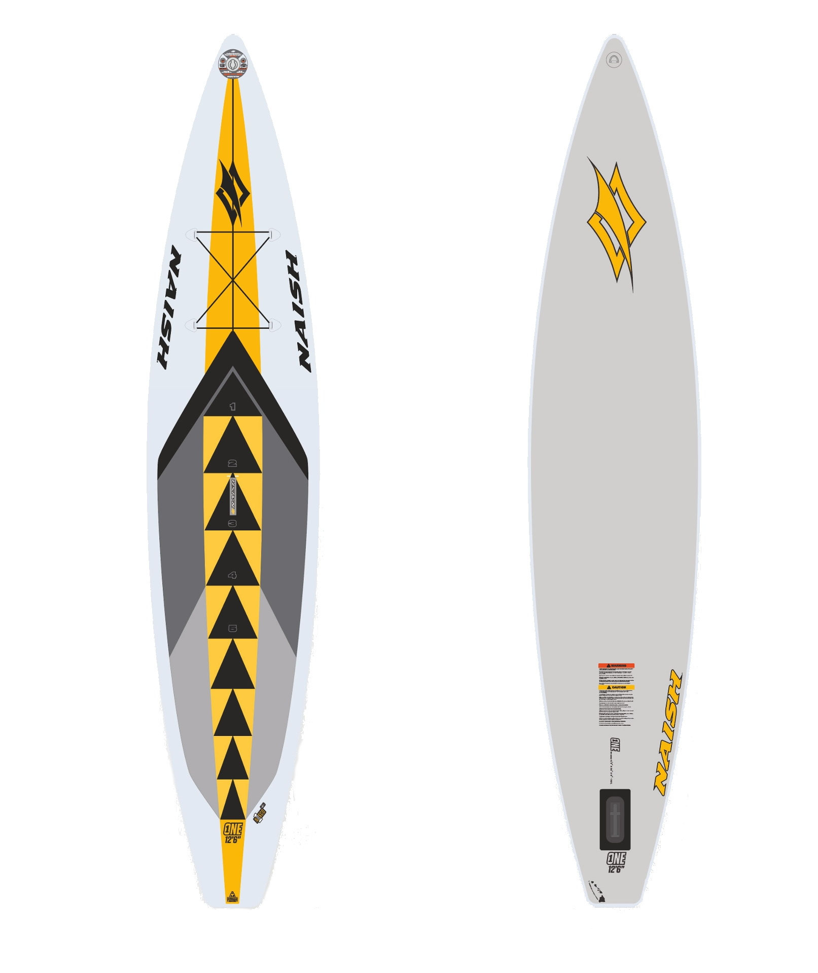 Stand Up Paddling SUP Board Test supstation.ch