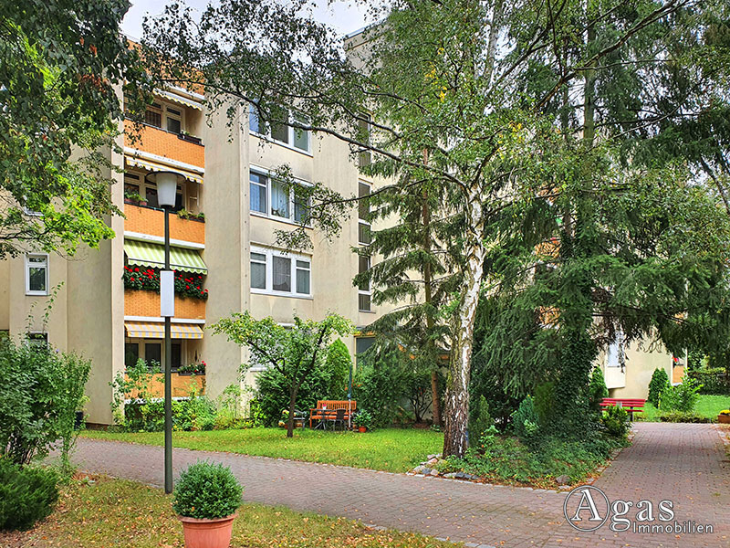 Seniorenresidenzen Berlin-Spandau - Agas Immobilien - Ihre 1. Wahl vor Ort