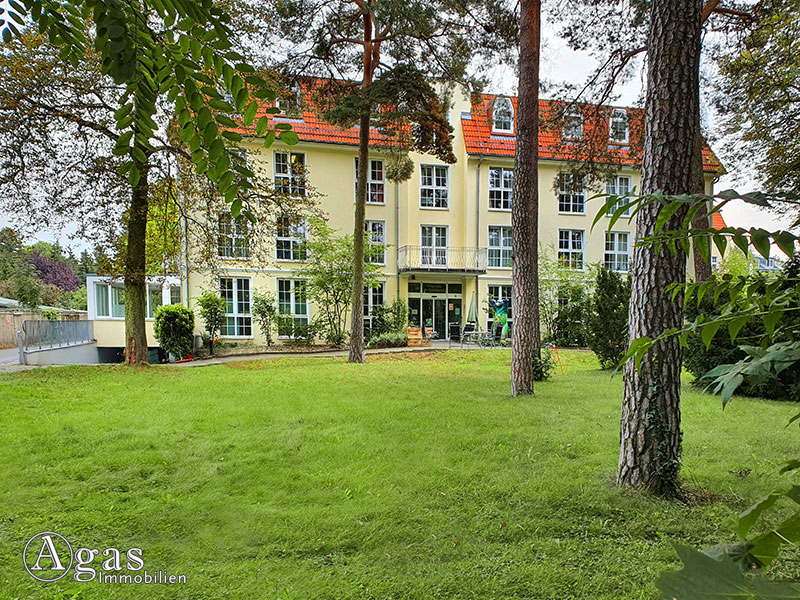 Seniorenresidenzen Berlin-Spandau - Agas Immobilien - Ihre 1. Wahl vor Ort
