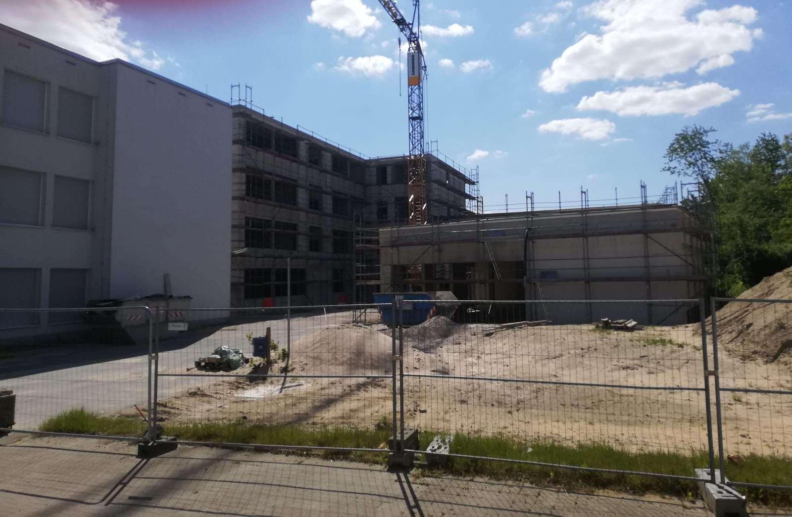 Aktuelles Wolfhelmschule Gesamtschule der Stadt Olfen