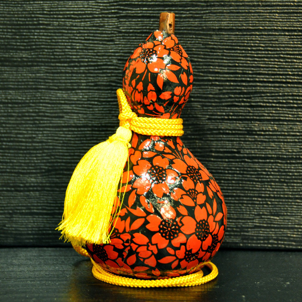 作品集「幸瓢」鎌倉彫風和紙 - gitenkou ページ！