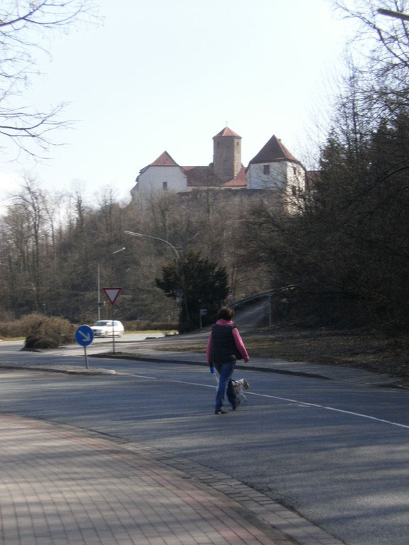 Von Bad Iburg Nach Malepartus Und Zuruck Mersch Beagles