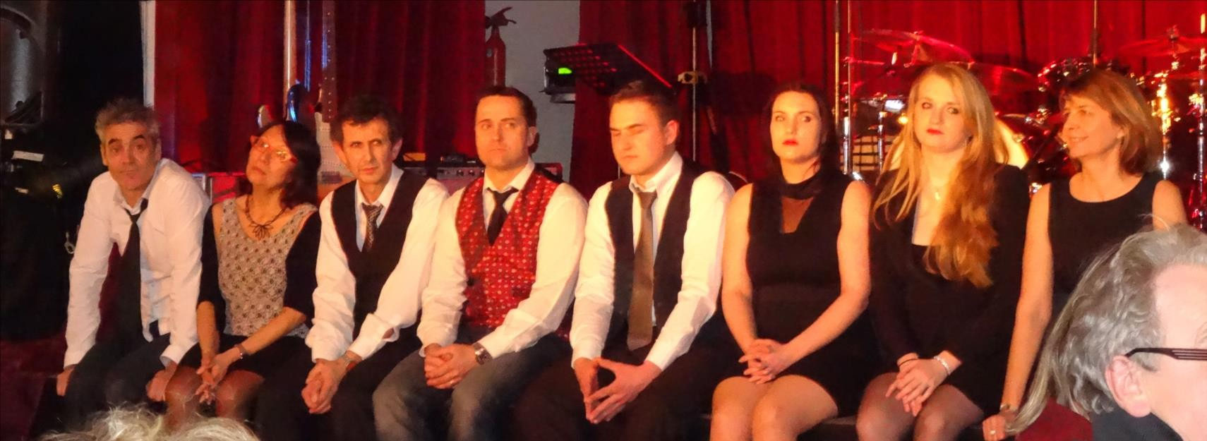 homme de troupe 6 lettres