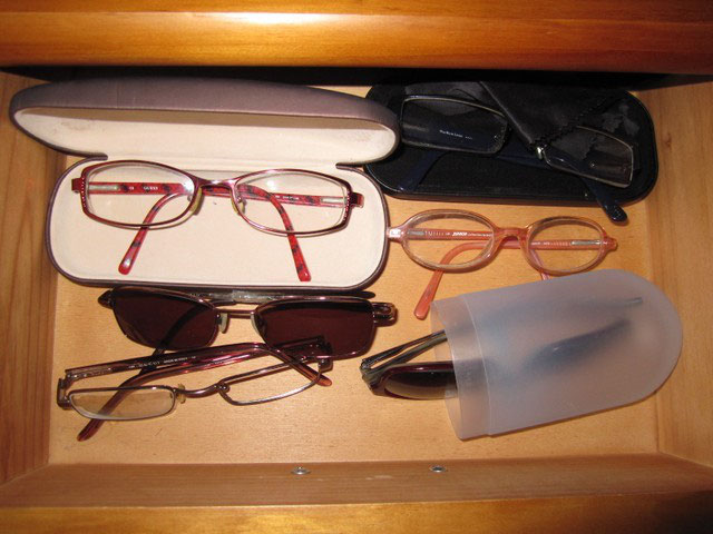 Ou deposer shop ses anciennes lunettes