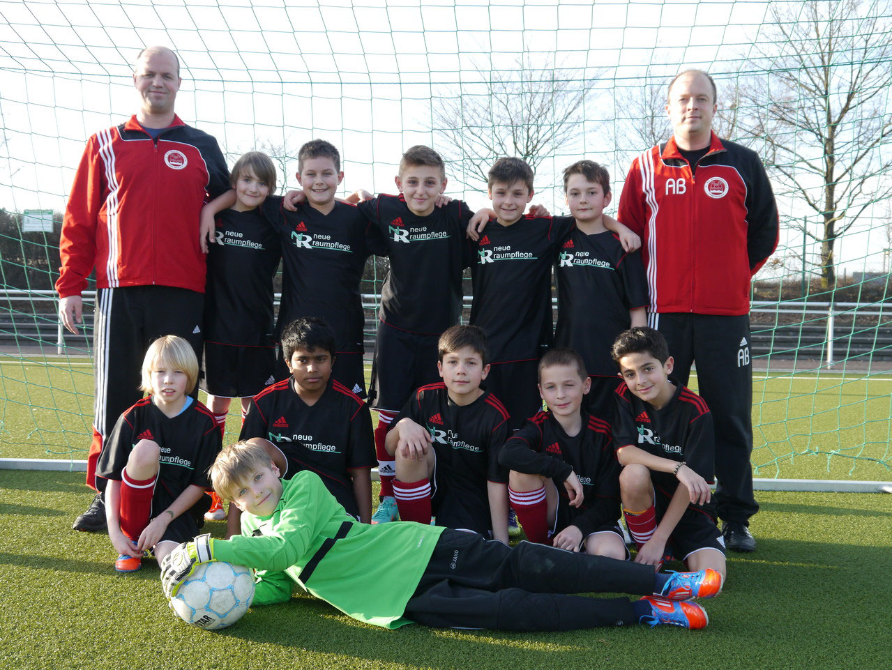 E2 Junioren 1 Fc Niederkassel 19 10 E V