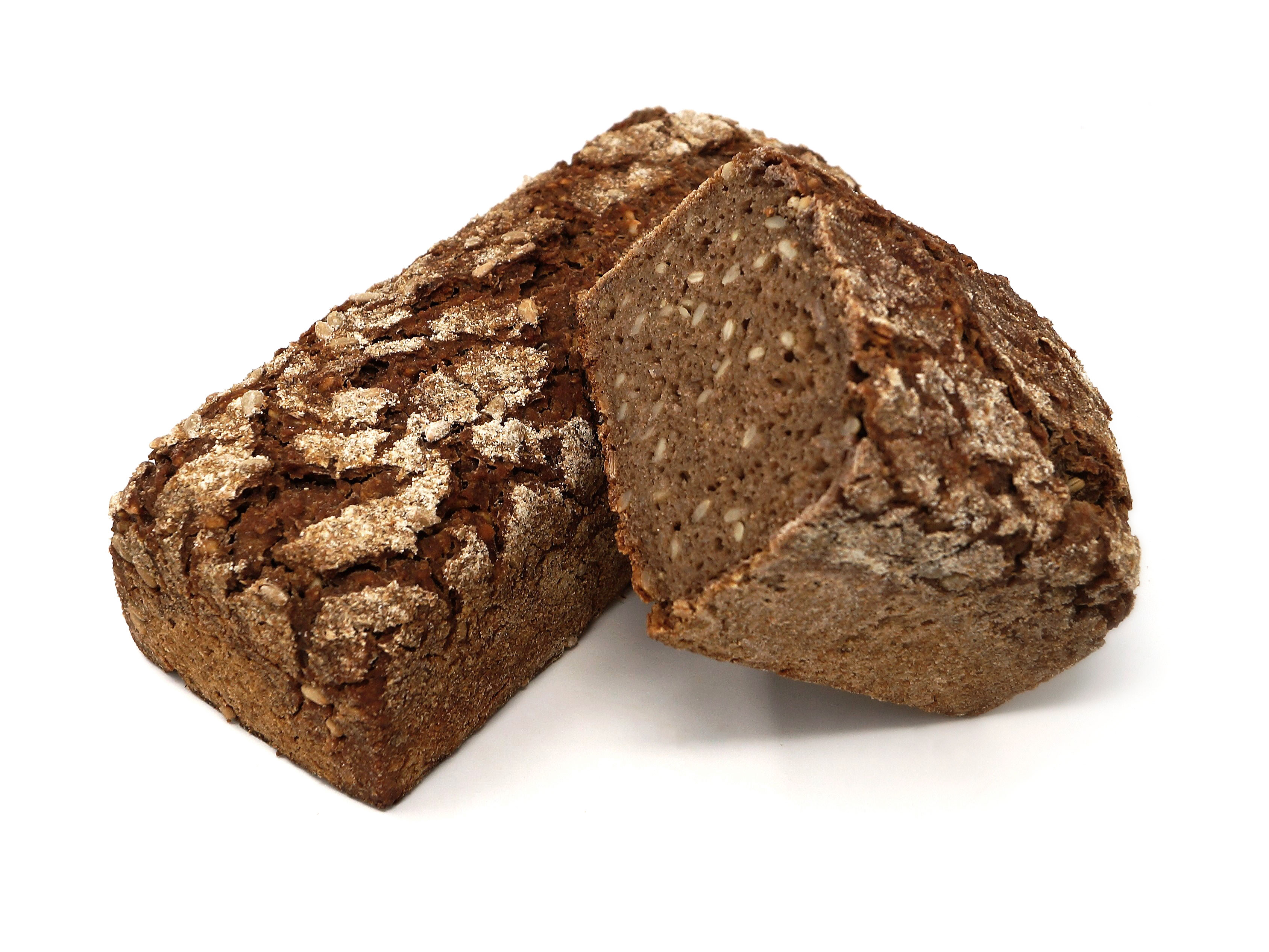 Brot Auswahl - Vor Ort
