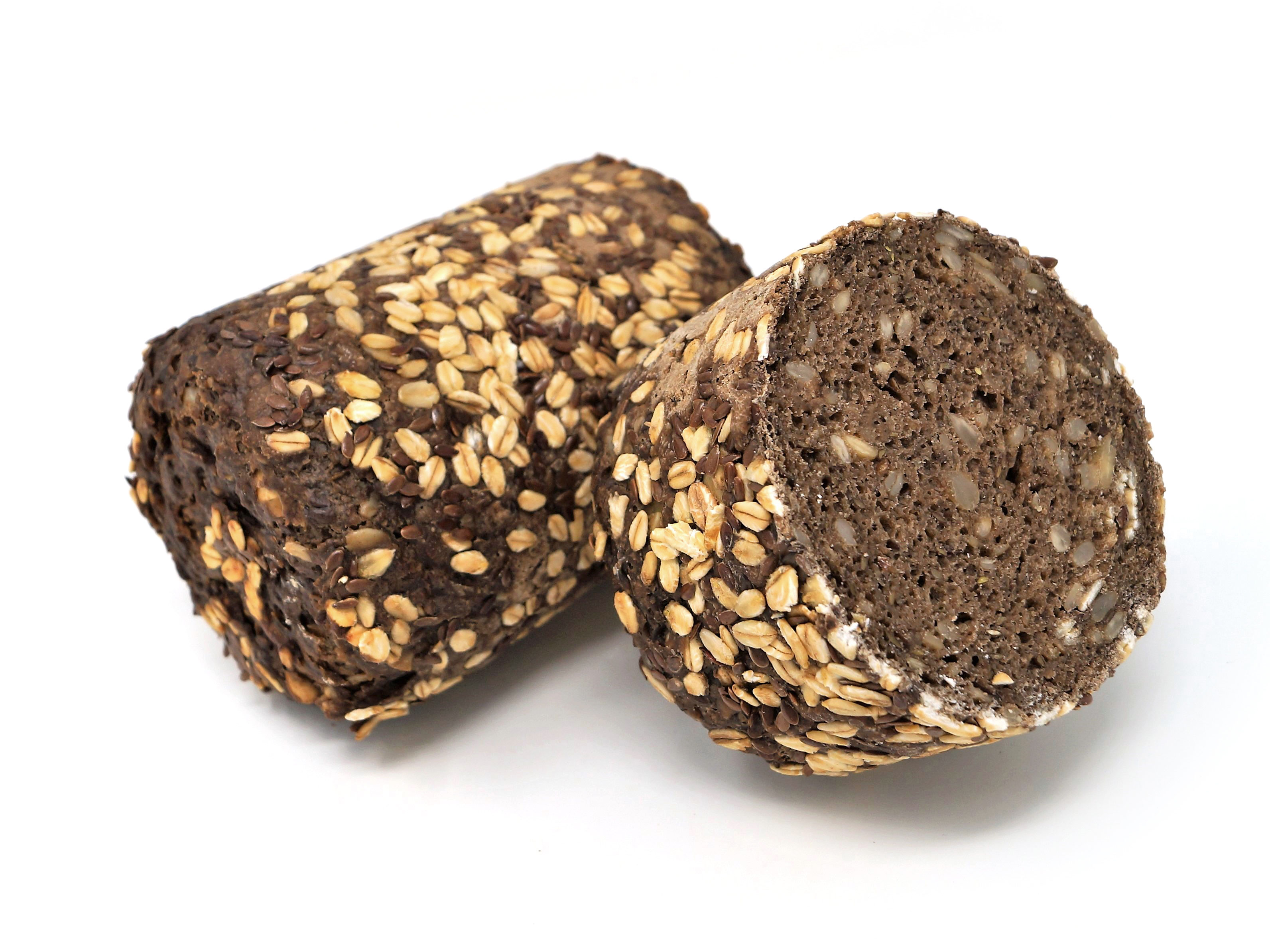 Brot Auswahl - Vor Ort