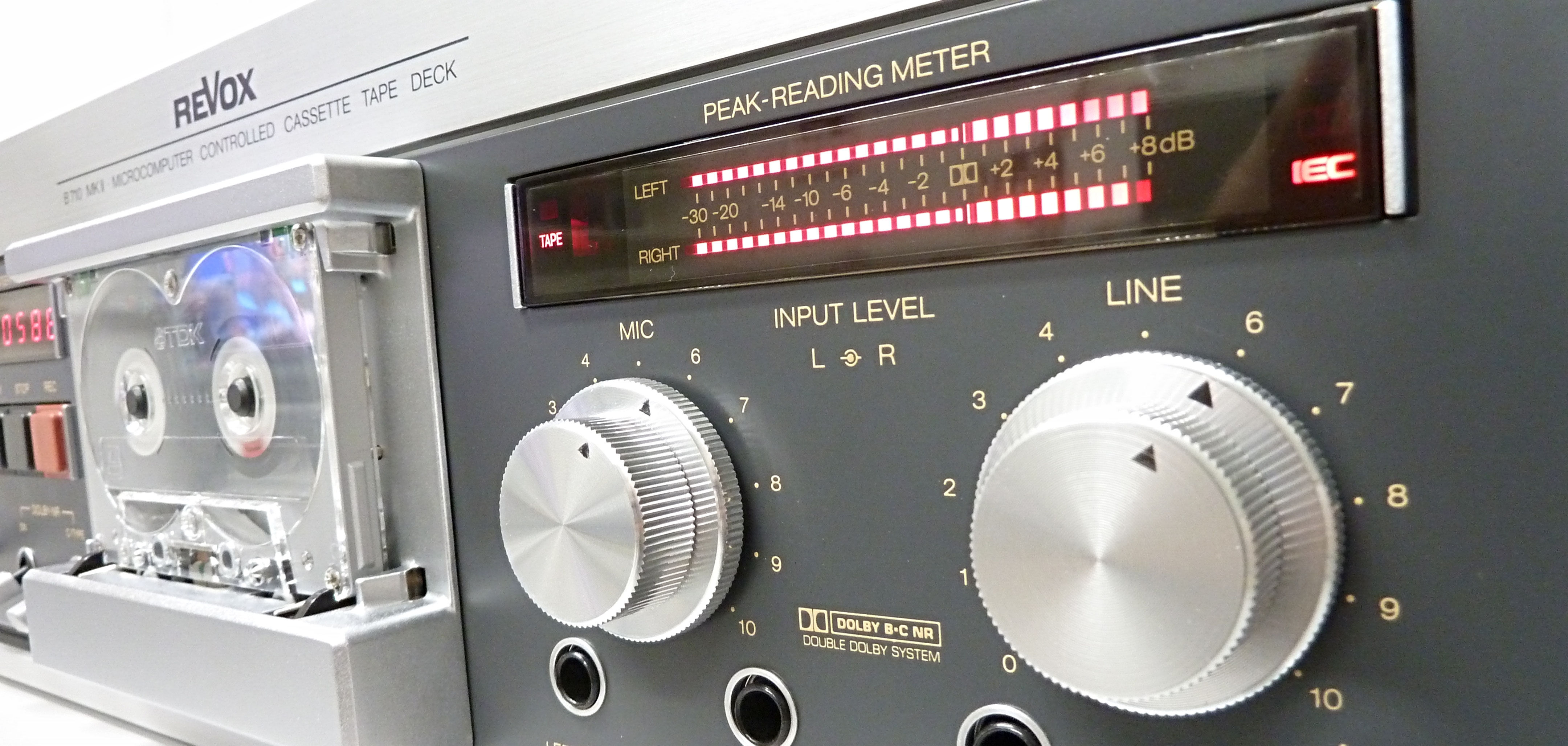 CassettenDecks Service