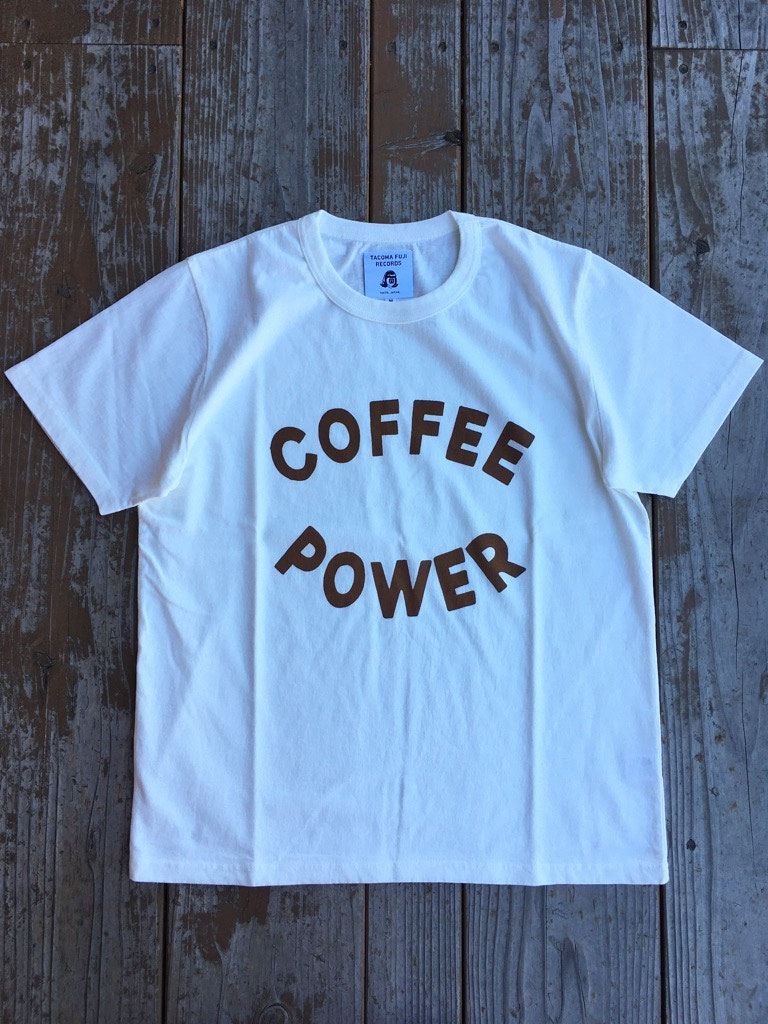 COFFEE POWER designed by Yunosuke SKY newtype shop