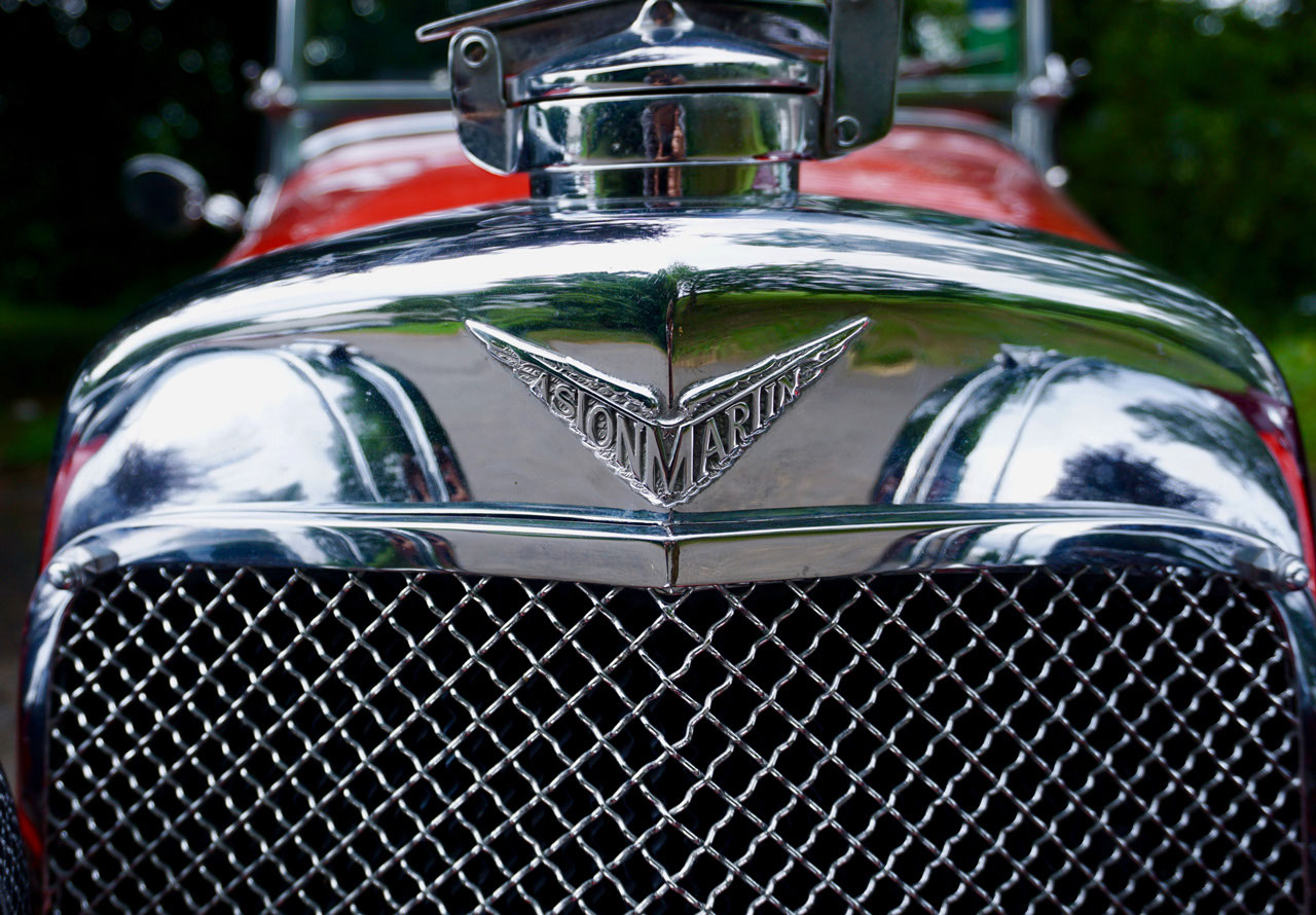 FELTHAM CARS Aston Martin Owners Club Germany