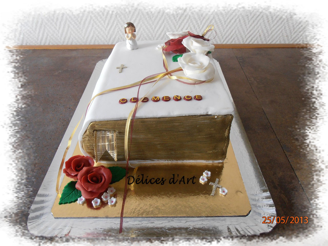 Gateaux De Mariages Decorations De Gateaux Delicesdart Gateaux De Mariages Decorations De Gateaux Delicesdart