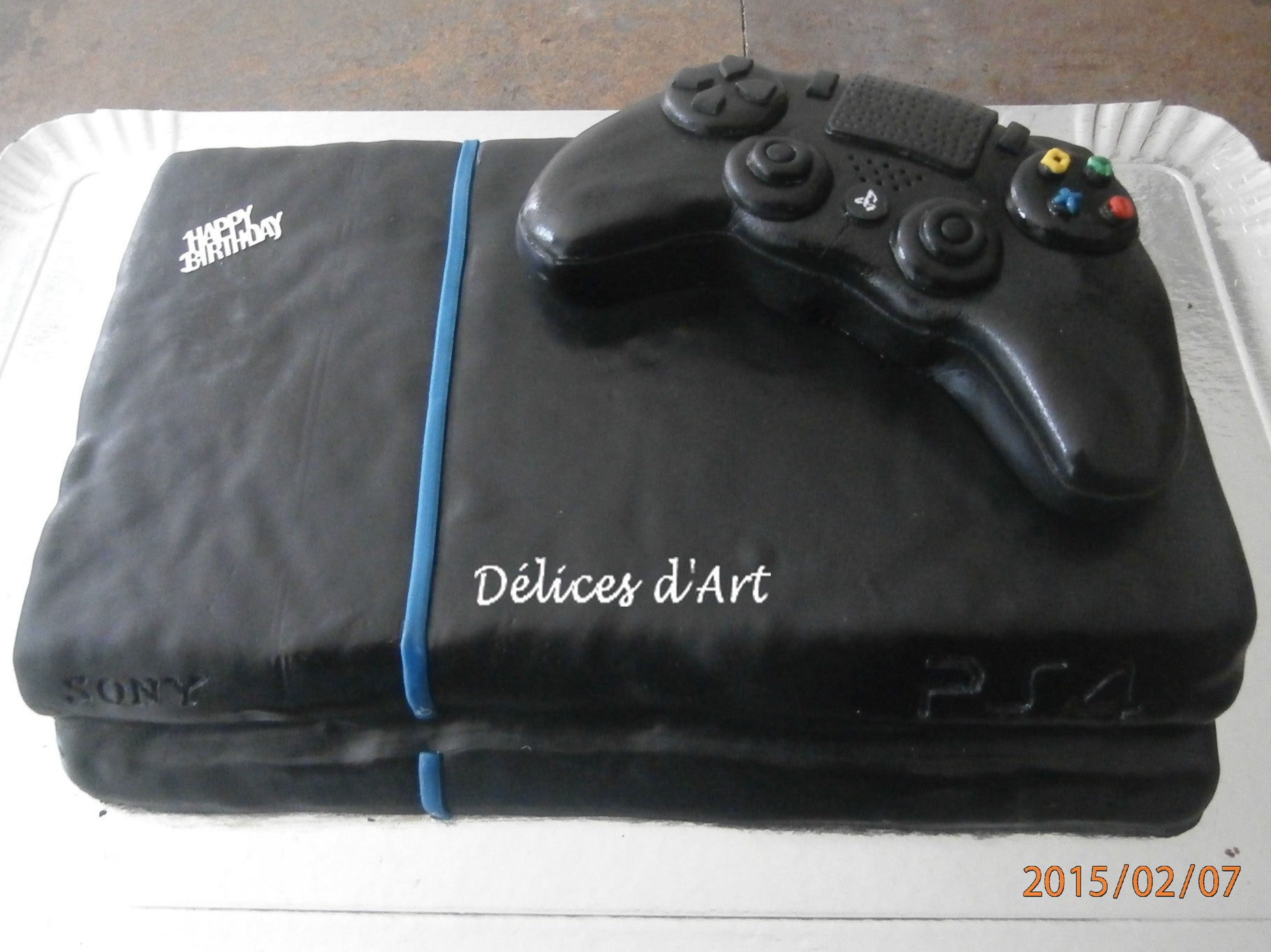Hobbies Metiers Sport Decorations De Gateaux Delicesdart