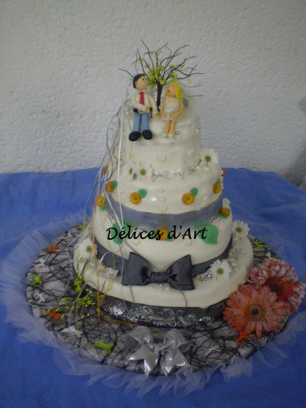 Gateaux De Mariages Decorations De Gateaux Delicesdart Gateaux De Mariages Decorations De Gateaux Delicesdart