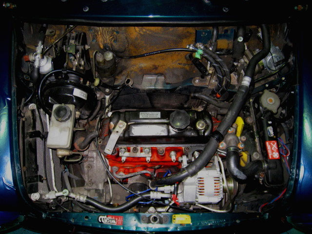 インジェクション車 の キャブ化 クラシックミニ専門ショップ ミニー ブリティッシュカーズ