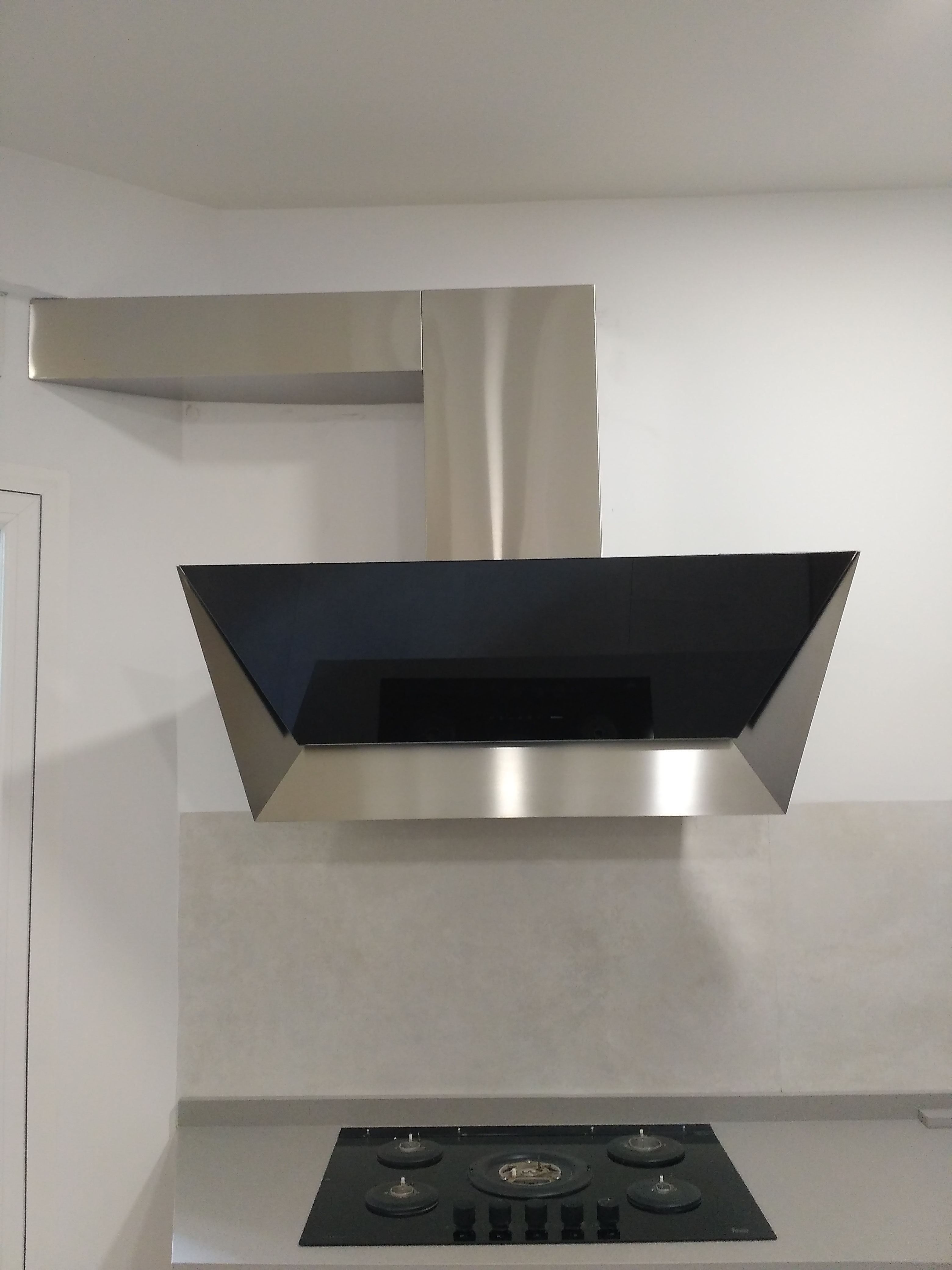 Tubos de campana a medida en acero inoxidable - Aceros Rago