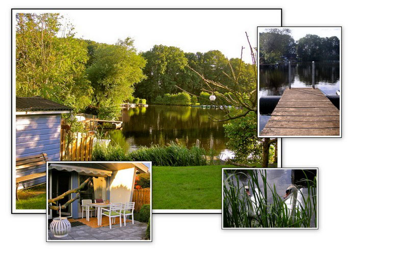 Ferienhaus Mit Katzensicher Eingzauntem Garten Ferienhaus Mit