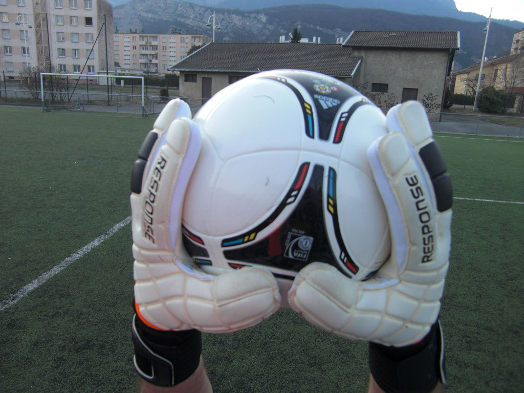 Les bons gestes - Entrainement , exercices specifique du gardien de but