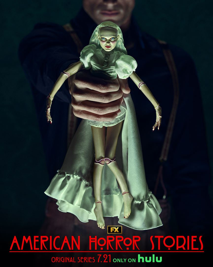 AMERICAN HORROR STORIES SAISON 3