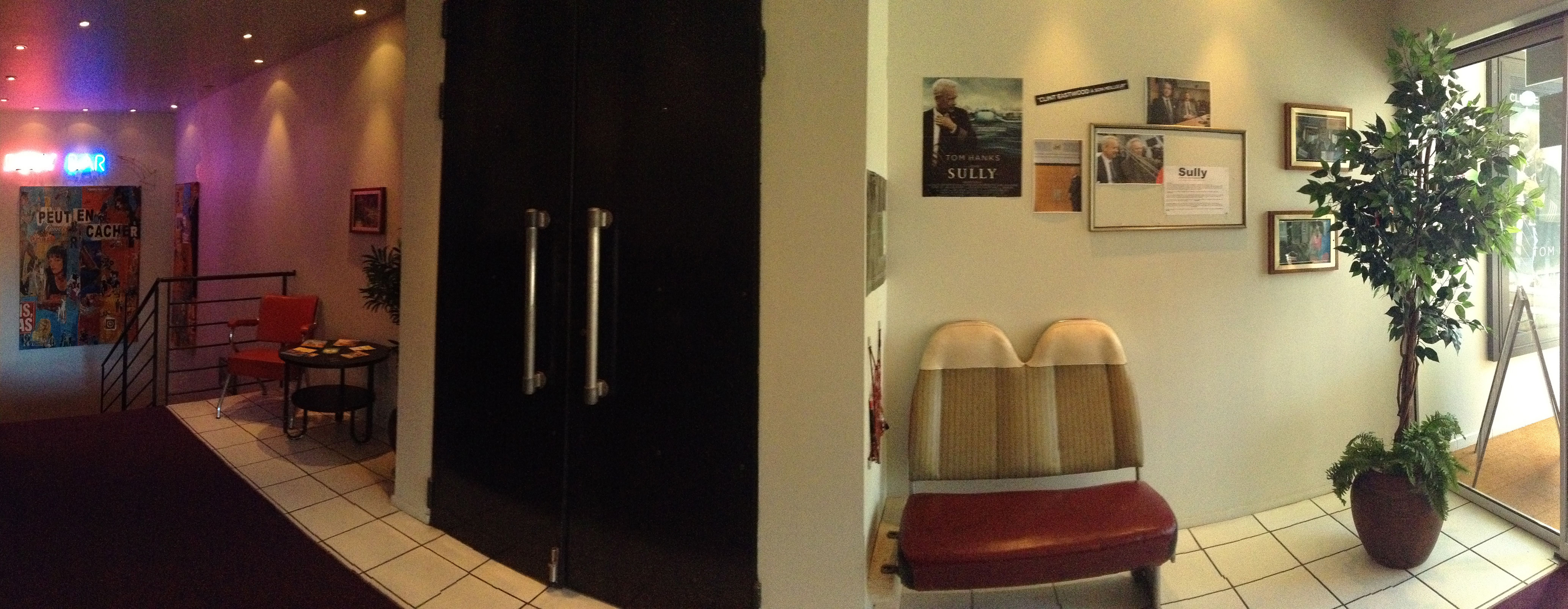 Le cinema c'est la vie... Site du cine bar Roxy à la Bourboule