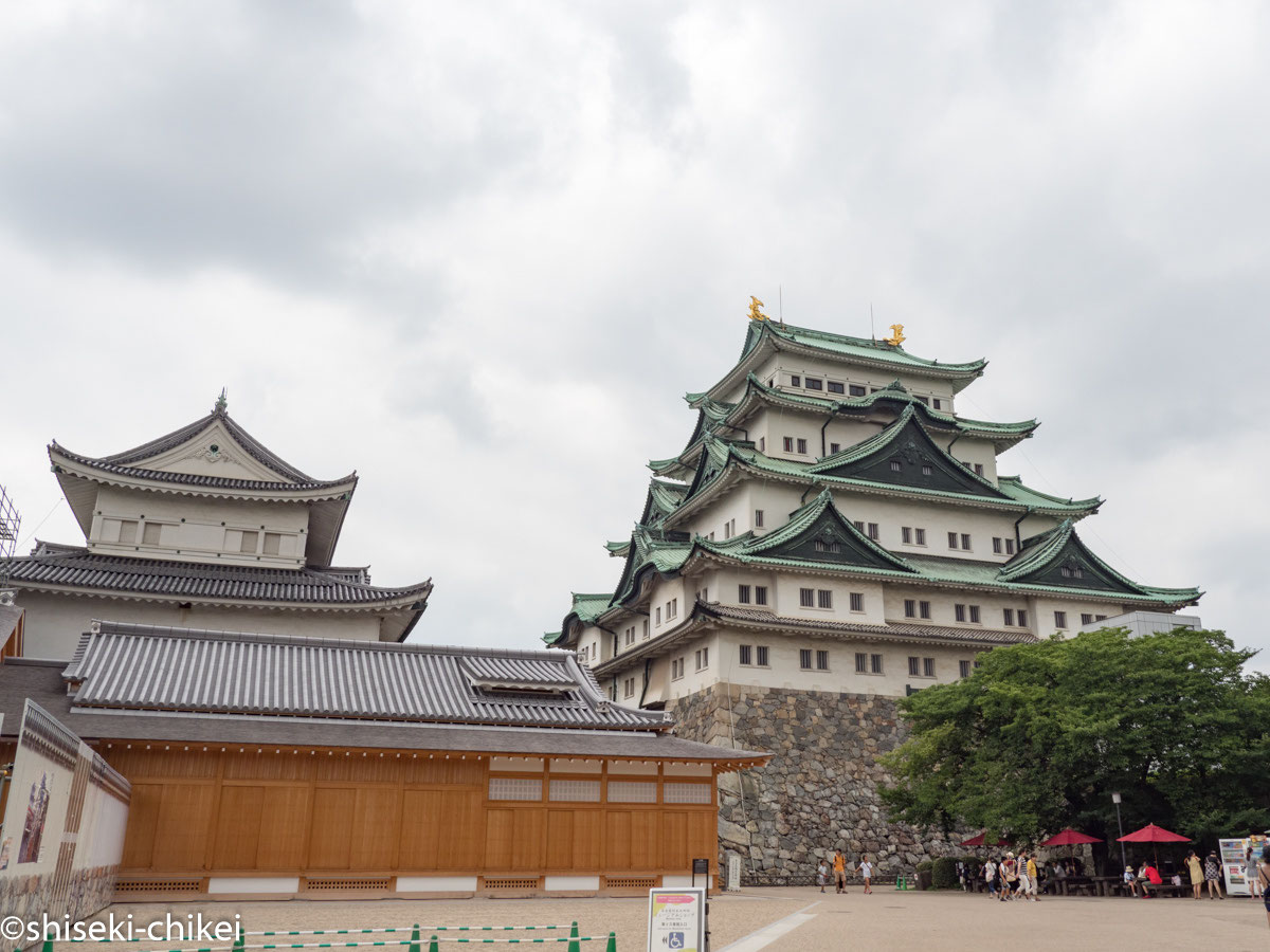 尾張国 尾張藩 - 全国史跡巡りと地形地図 尾張国 尾張藩 - 全国史跡巡りと地形地図