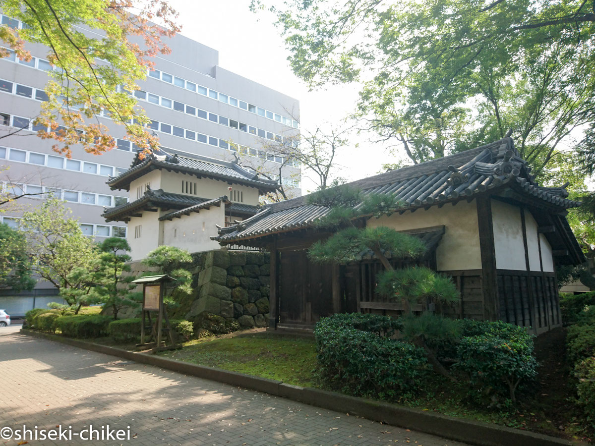 上野国 高崎藩 全国史跡巡りと地形地図