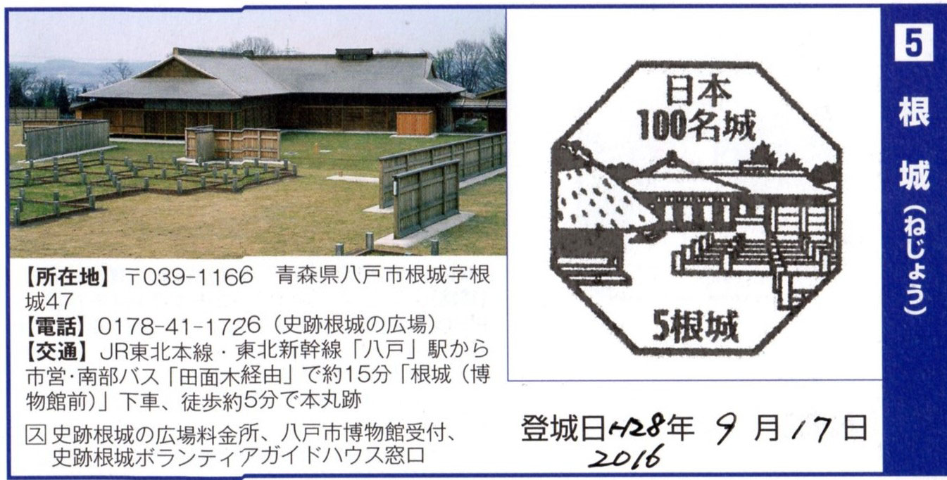 根城(青森県) - 全国史跡巡りと地形地図 根城(青森県) - 全国史跡巡りと地形地図