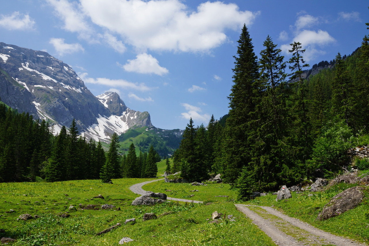 Bärentrek Trail – Hintere Gasse - olli.ch - outdoor, travelling ...