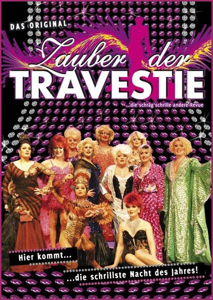  Zauber der Travestie kommende Woche in Bernburg - BBGLIVE Illustration 