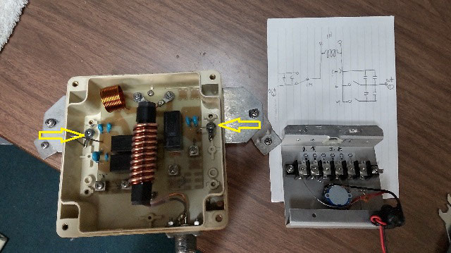 サガ電子アローライン(144/430Mhz) - 7L3KJTのホームページ