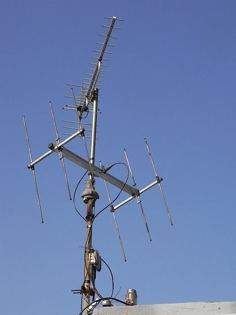 サガ電子アローライン(144/430Mhz) - 7L3KJTのホームページ